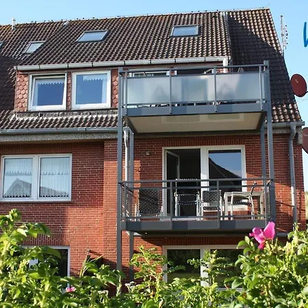 Haus Janine Meeresblume Juist