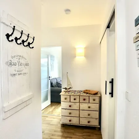 Haus Janine Meeresblume *