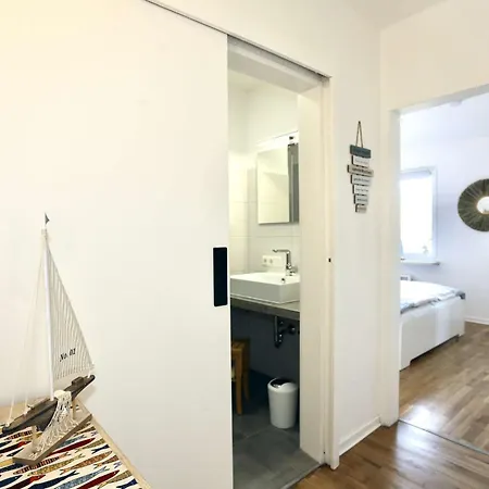 Haus Janine Meeresblume Apartamento *