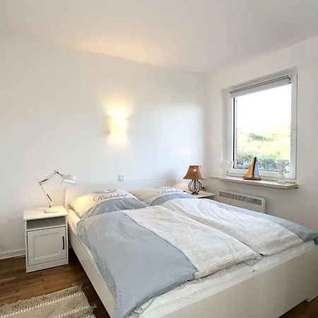 Apartamento Haus Janine Meeresblume *