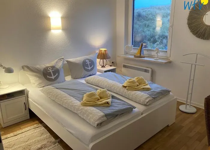 Haus Janine Meeresblume * ユイスト