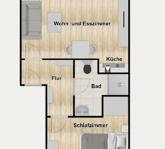 Haus Janine Meeresblume