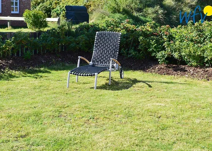 Haus Janine Meeresblume * ユイスト