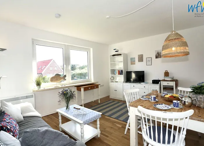 Haus Janine Meeresblume * ユイスト