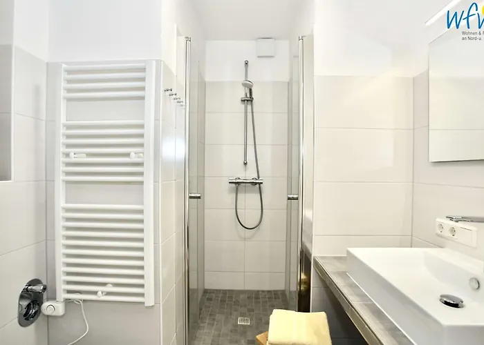 アパート Haus Janine Meeresblume